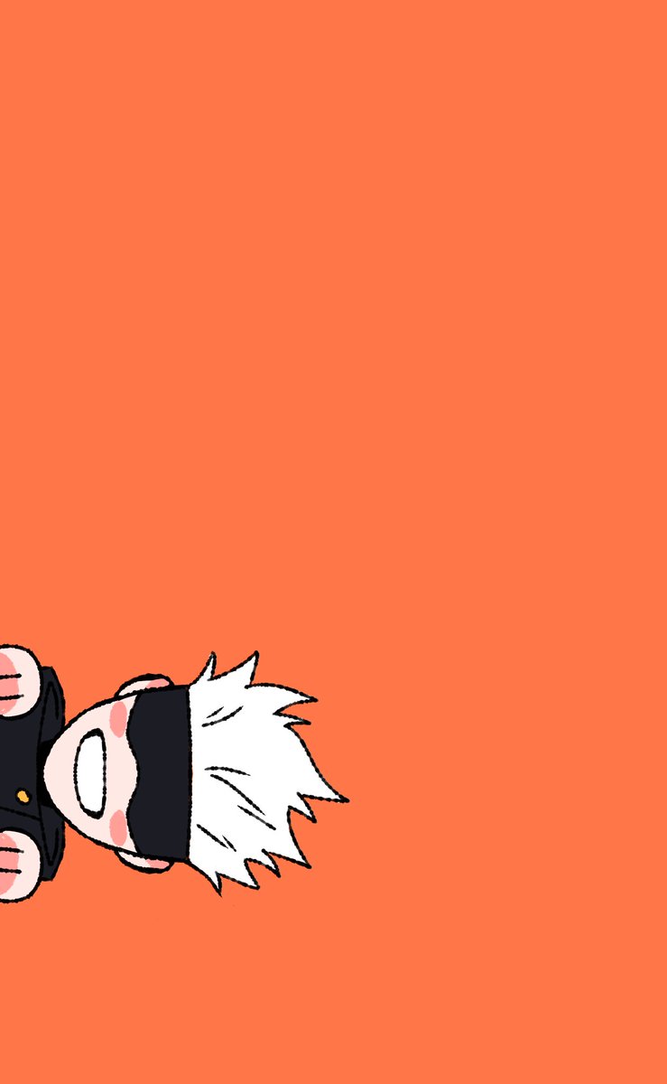 IMAFREAKINGOWL's tweet photo. #jjk phone wallpaper I drew https://t.co/6f4YASv7gI