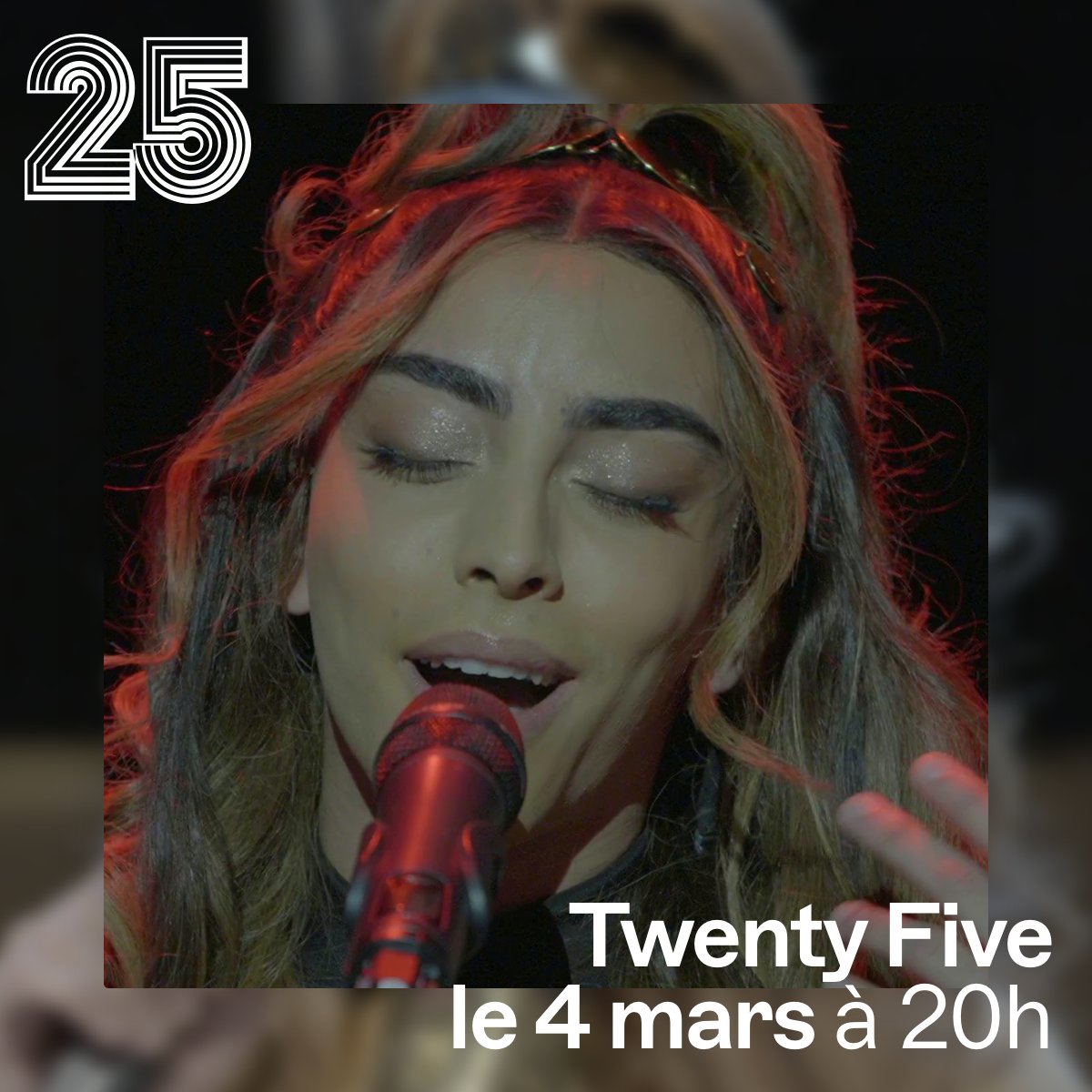 hellojam_'s tweet photo. En attendant la diffusion de Twenty Five le 4 mars à 20h

Voici quelques images du tournage à @gaitelyrique 🥰 https://t.co/K81094nw8X