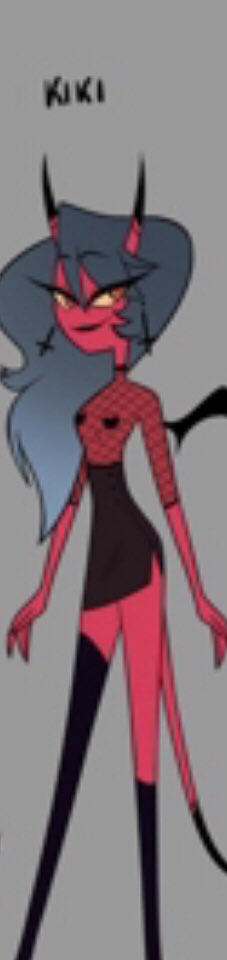 k2agok2N's tweet photo. Double of “Kiki”

トコナツとトコナツwww

#Zoophobia #HelluvaBoss #HelluvaBossSpringBroken #ズーフォビア　#ヘルヴァボス　#Vivziepop #ZoophobiaKiki #HelluvaBossKiki #Similarity https://t.co/ZKR1HVeCAN