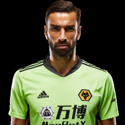 Happy birthday to goalkeeper Rui Patricio! 