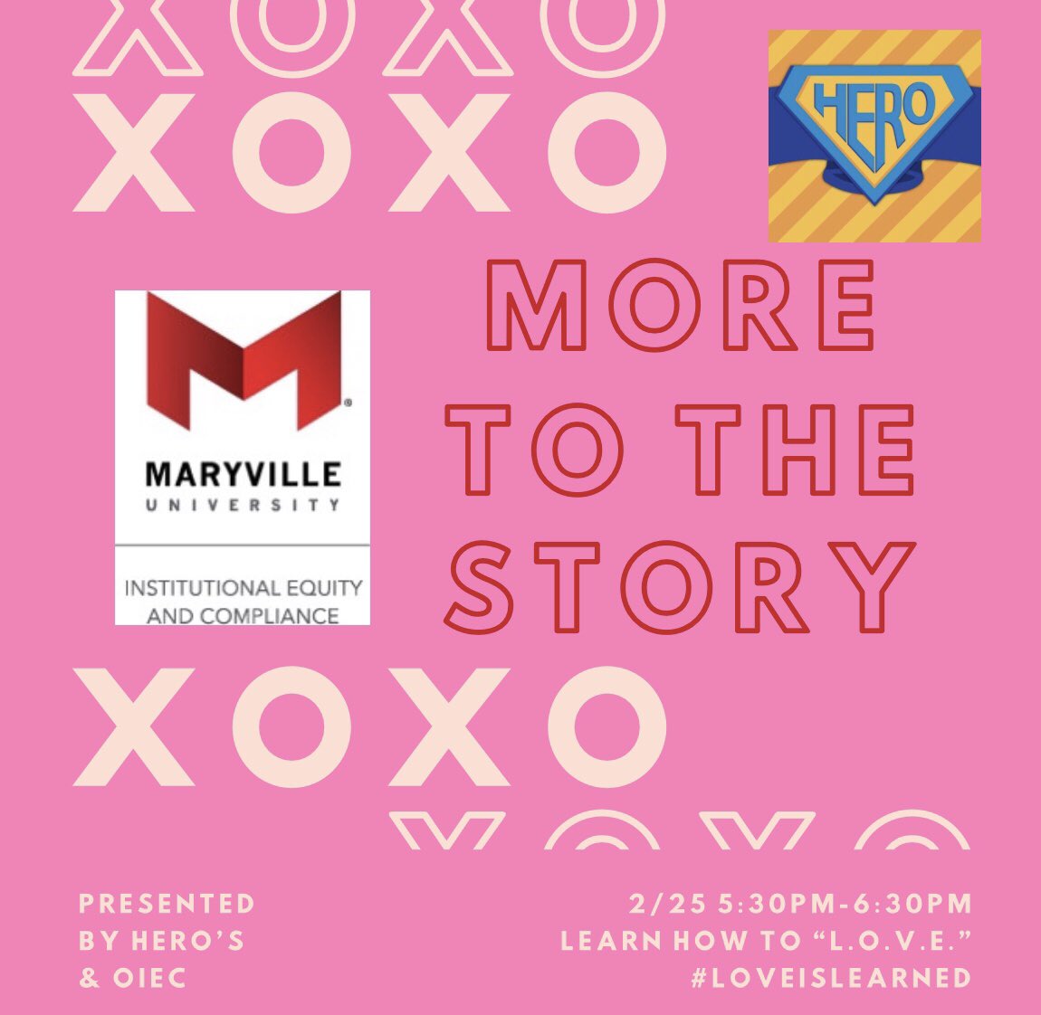 FIRST EVENT OF THE YEAR 2/25‼️ Save the date📅