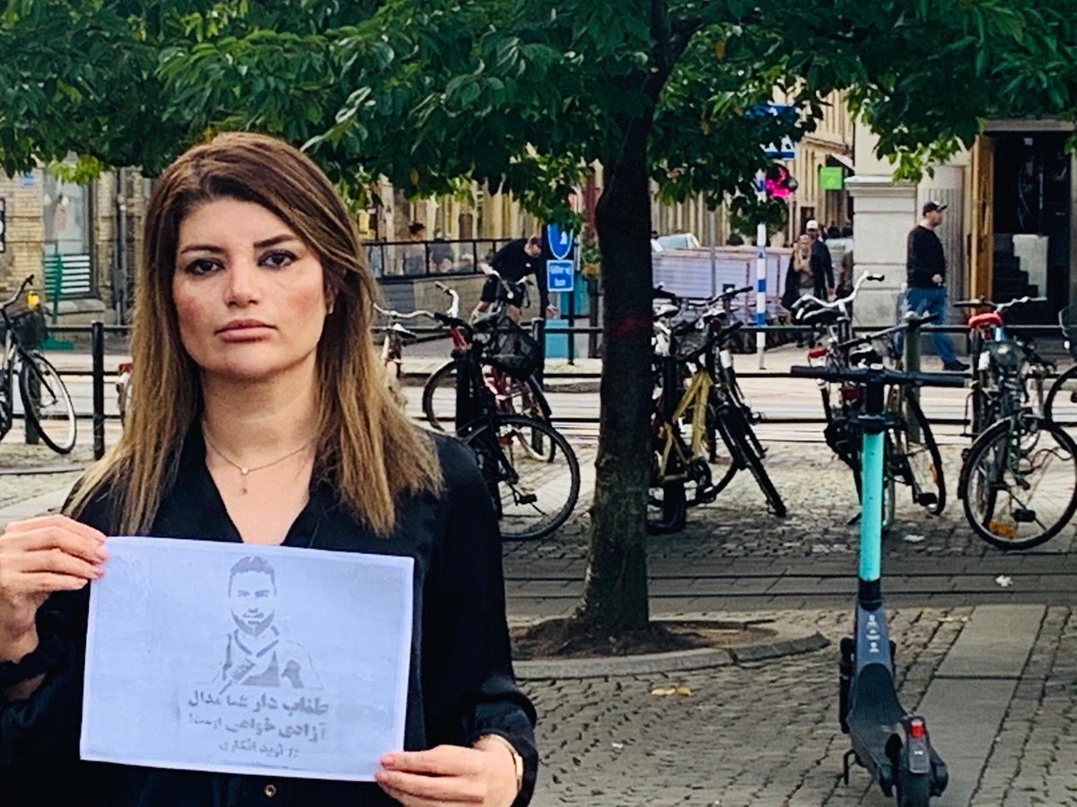 ansari_elmira's tweet image. اگر چه مصادیق و روش‌های مبارزه با خشونت علیه زنان از یک جامعه تا جامعه دیگر میتواند تفاوت‌هایی داشته باشد، شرایط یک جامعه خشونت را توجیه نمیکند.#المیرا #حجاب_اجباری #جمهوری_اسلامی_انتخاب_من_نیست #المیرا #حجاب_اجباری #زنان_انقلاب