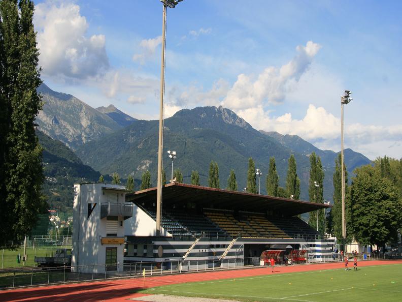  𝗦𝘁𝗮𝗱𝗶𝗼 𝗱𝗲𝗹 𝗟𝗶𝗱𝗼, 𝗟𝗼𝗰𝗮𝗿𝗻𝗼 (FC Locarno)