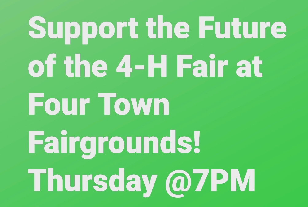 UConnHartford4h's tweet photo. The fairgrounds is facing a zoning appeal. There is a Zoning Board of Appeals Meeting on February 18, 2021 at 7pm. https://t.co/tvTC0XIQwj
