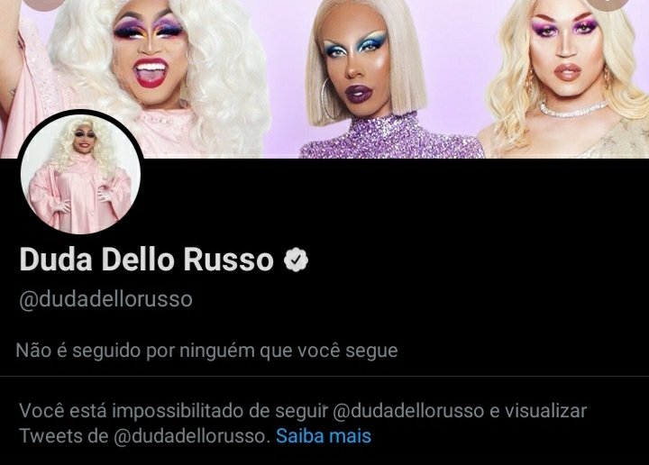 UpdatesJTBR's tweet photo. @JTBRportal @dudadellorusso Muito fácil essa "artista" ficar pressionando os outros sobre a desculpas, mas quando s3 trata dela sai correndo, enfim a hipocrisia. 🗣 https://t.co/fFx3Fas5jb