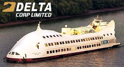 Deltin Caravela is a floating casino with approximately ~150+ gaming positions.