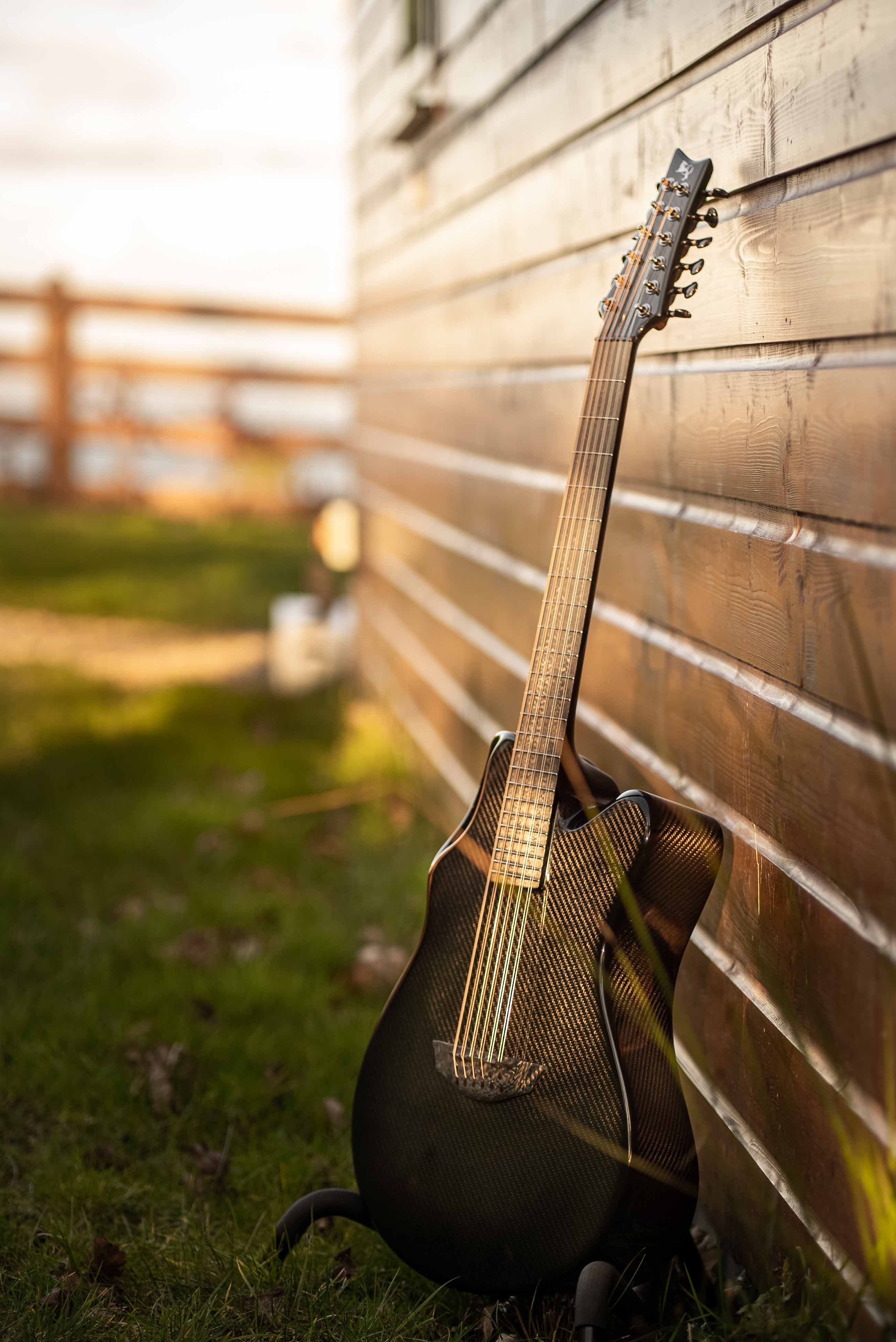 Emerald 12 sale string guitar
