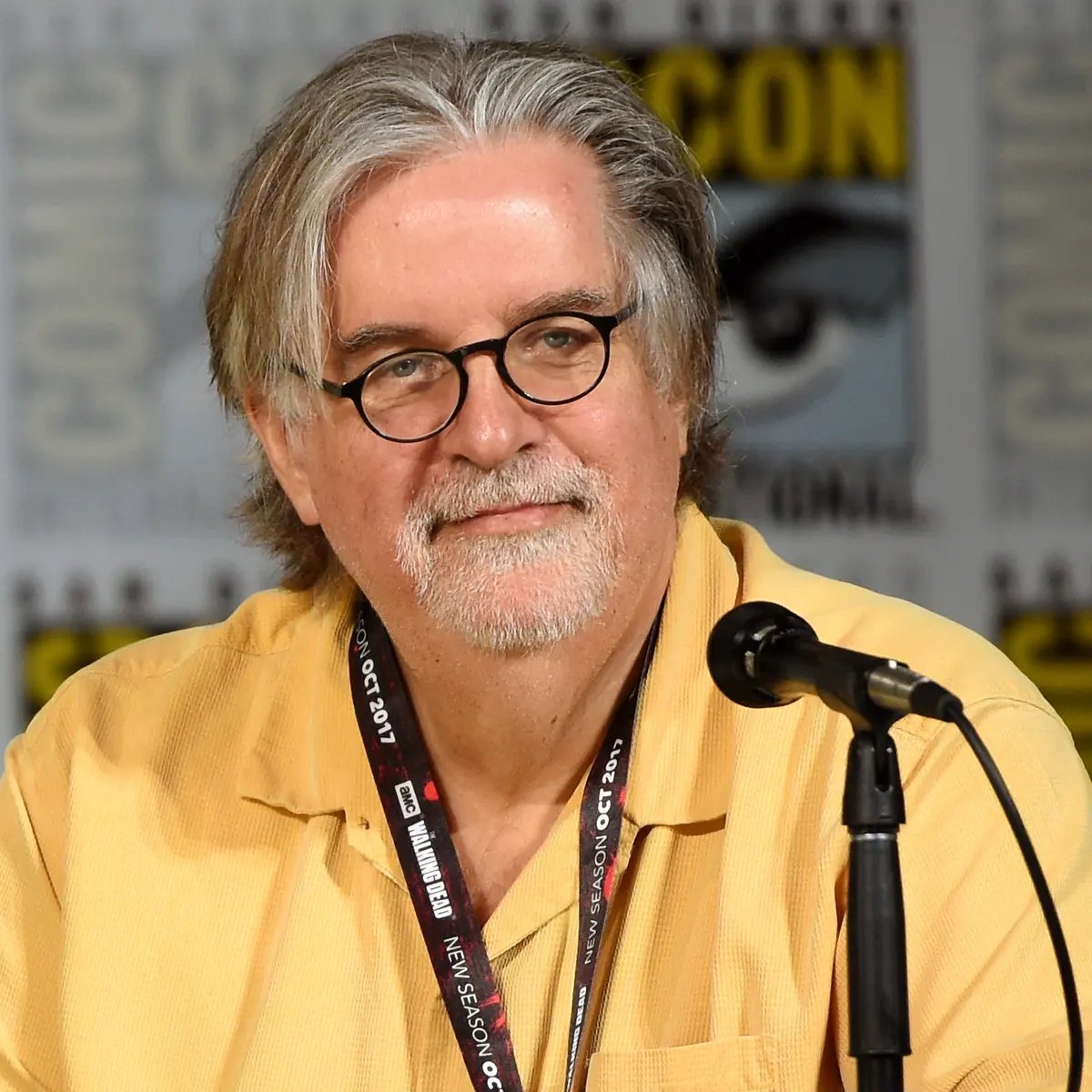 Happy birthday Matt Groening (Creator of The Simpsons, Futurama, and Disenchantment) 