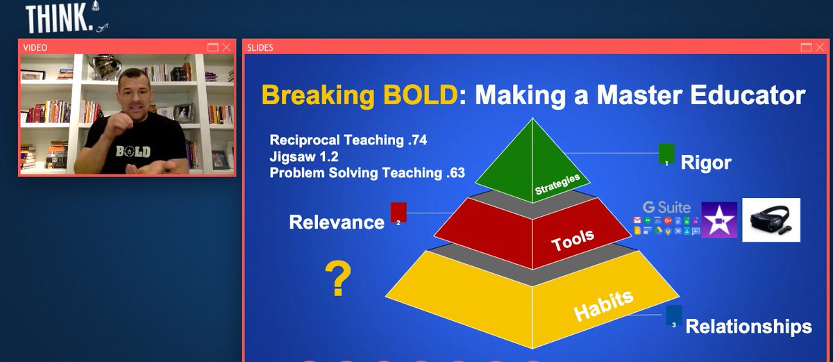 Inspired by <a href="/Wes_Kieschnick/">Weston Kieschnick</a> #THINK2021 @RSSinformation @Amieteachtech <a href="/BES_PrincipalCS/">Cory Stirewalt</a>