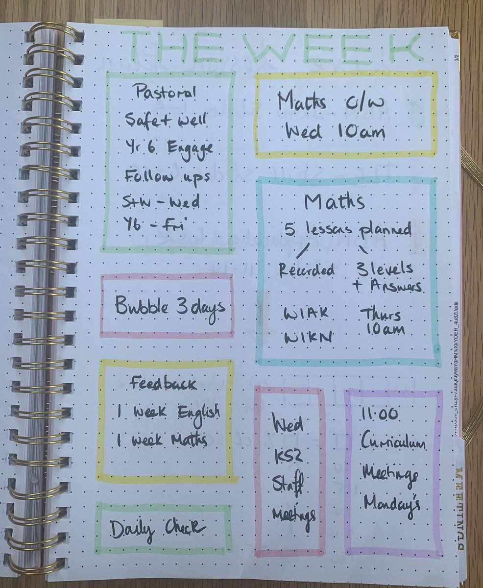 MrsBTeacher1's tweet photo. Lots of comments on here about @TPositiveTC notebooks . I LOVE mine and can not wait to get my new one #notebook #notes #lovemynotebook #teachersnotebook https://t.co/3t9x0l2Cxa