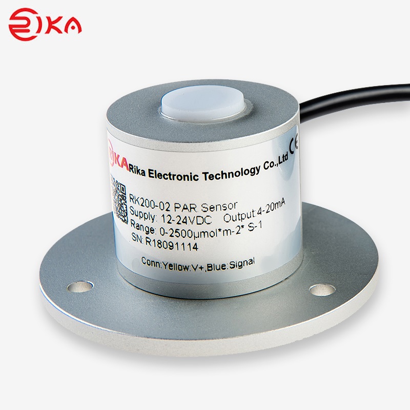 RikaSensor's tweet image. At Hunan Rika Electronic Tech Co.,Ltd , sustainability and premium quality are equally important in all activities. rikasensor.com/rk200-02-par-s… #uvsensor #radiationsensor #uvindexsensor