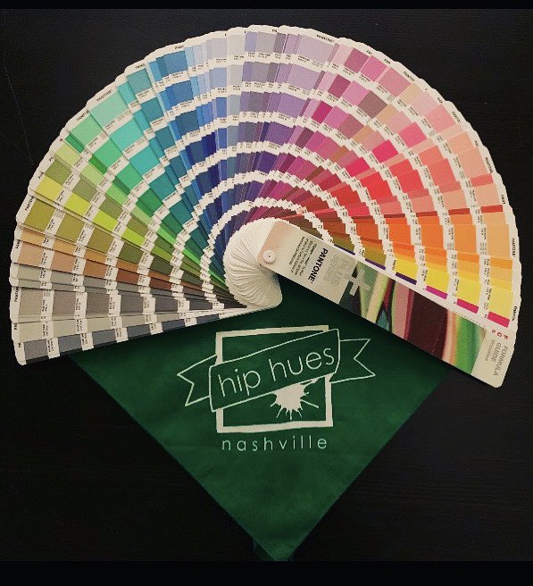 hiphues's tweet photo. Giving you some color on your feed on this white winter day.  Stay safe!!  ❄️ #printlocal #nashville #columbus #winterday #snowday https://t.co/zZWAbArRGf