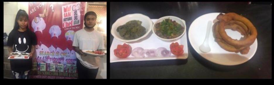 iamihmghy's tweet photo. #AssamFutureChef Prelims done at https://t.co/bCJZg0W6P7
Suborno Bose Maitreyee Chaudhuri
#IAMGuwahati #IAMstudent #IAMteam #IAMKolkata #IAMhotelschool https://t.co/Ys4VNuNBSR