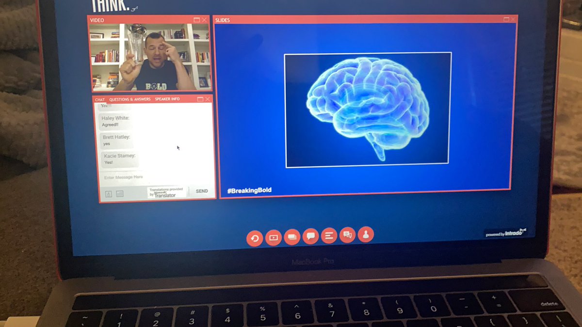 This is the answer in education: RELATIONSHIPS! It doesn’t matter what the question is. #RSSTHINK2021