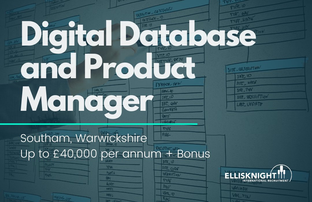 disrupt_BCorp's tweet image. Our client is an exciting national automotive organisation seeking a talented #DigitalDatabase and #ProductManager to help provide product analytical support for their tyre brand portfolios.

To apply: ow.ly/6Jm350DANcN

#recruiting #vacancies #jobsinuk #jobseekers #jobs