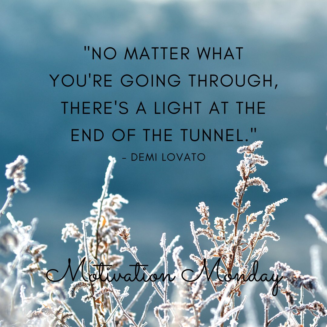 UnionStuAct's tweet photo. #MotivationMonday "No matter what you're going through, there's a light at the end of the tunnel." - Demi Lovato

#UnionStuAct #UnionGetInvolved #UnionCollege https://t.co/lBvz4bI4gg