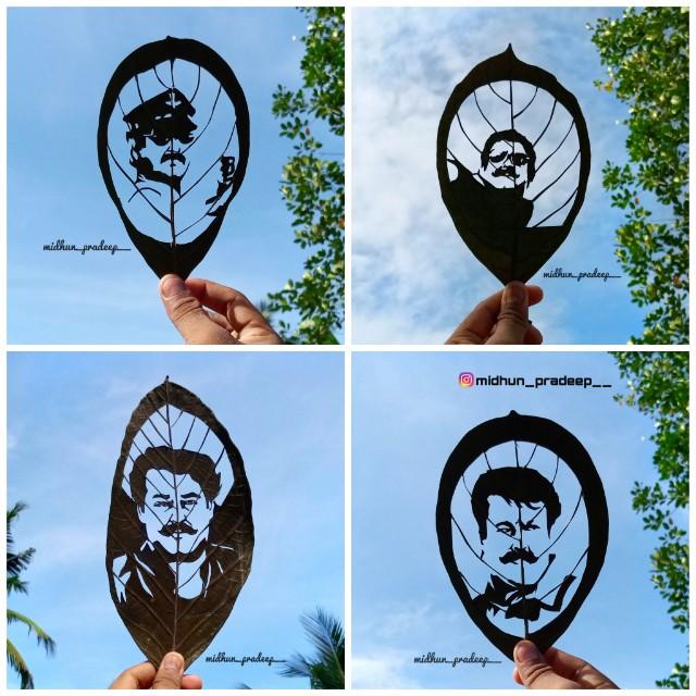 PradeepMidhun's tweet photo. ലാലേട്ടൻ ☺️ 21 faces on leaves #leafartwork @Mohanlal art ishtamayo
lalettaaa❣️🤗 #AskMohanlal #Drishyam2OnPrime #മോഹൻലാൽ #mohanlal #lalettan #mollywood https://t.co/wcF57GCmFj