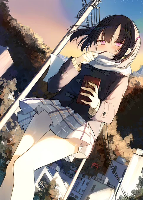 ぽりぽり 
