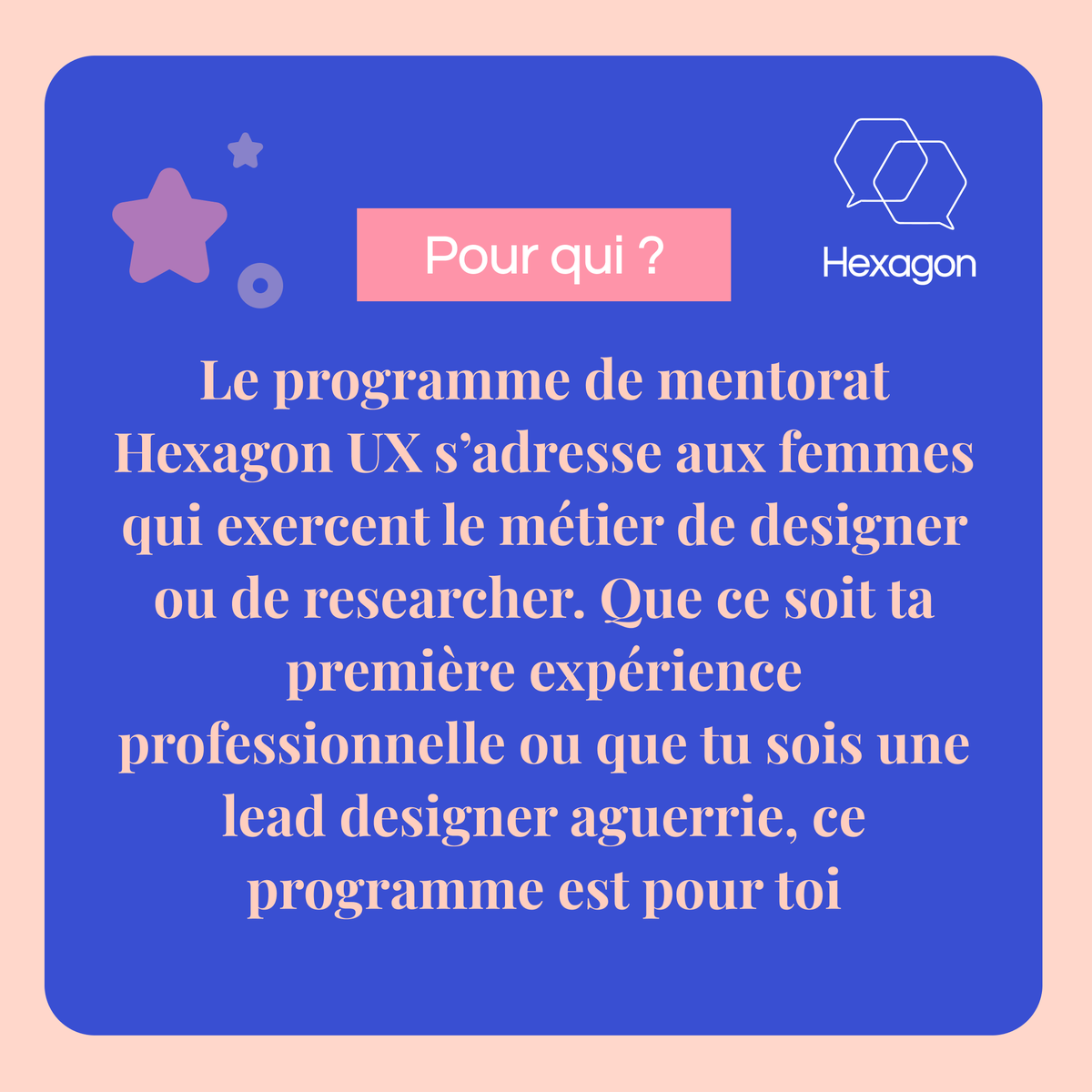 Hexagon UX Paris tweet media