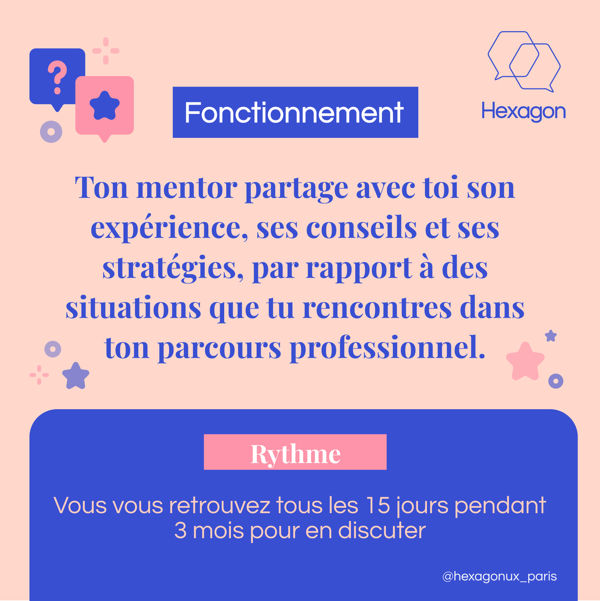 Hexagon UX Paris tweet media