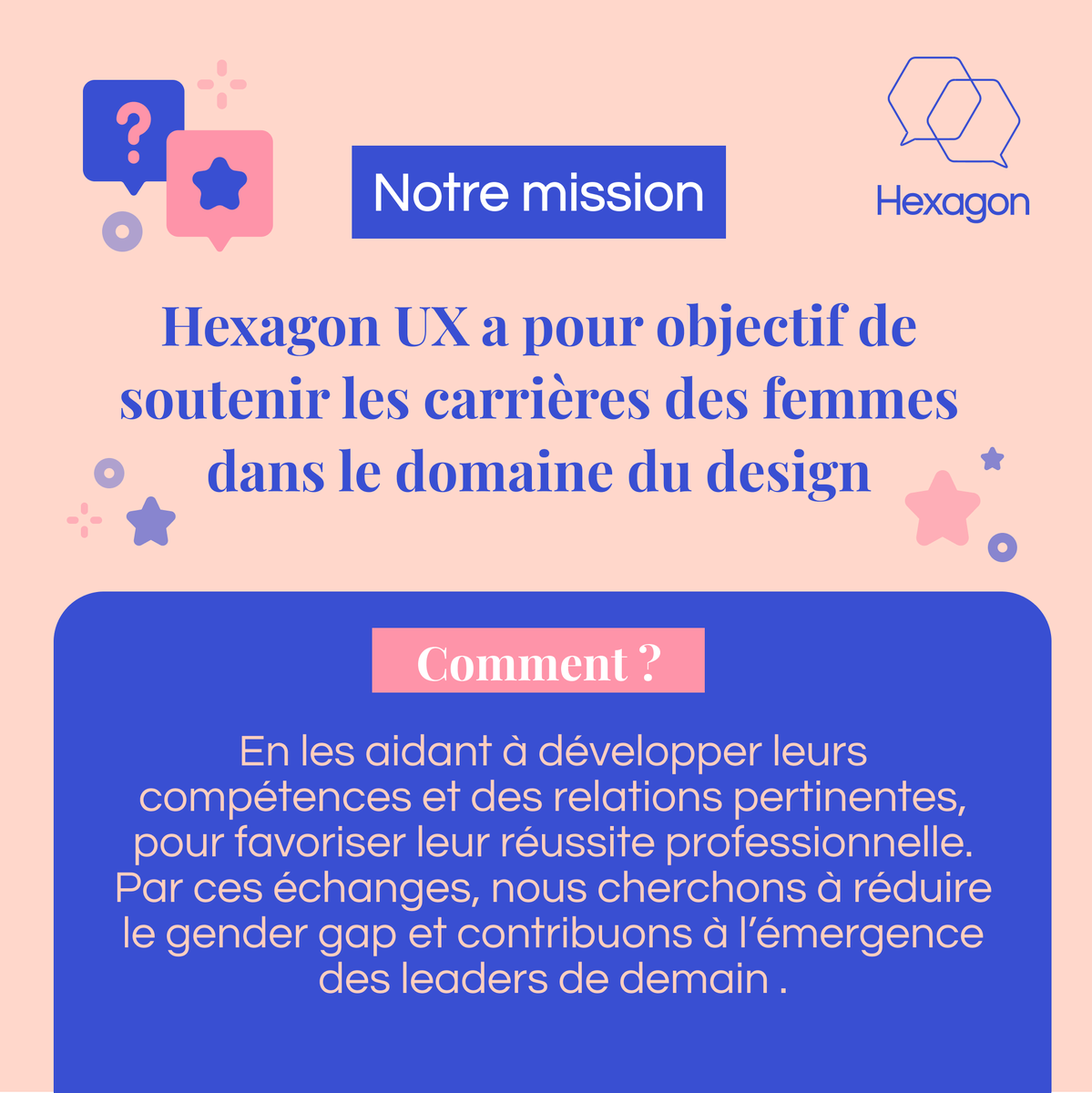 Hexagon UX Paris tweet media
