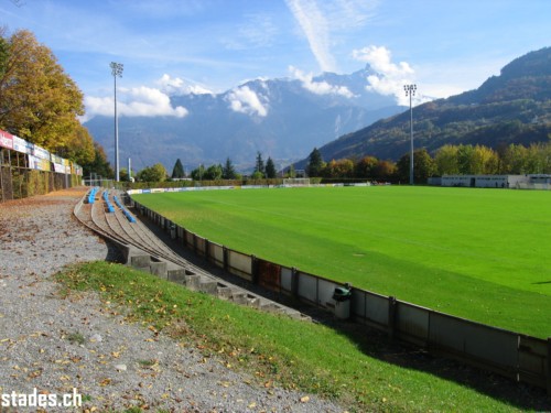  𝗦𝘁𝗮𝗱𝗲 𝗣𝗵𝗶𝗹𝗶𝗽𝗽𝗲 𝗣𝗼𝘁𝘁𝗶𝗲𝗿, 𝗠𝗼𝗻𝘁𝗵𝗲𝘆 (FC Monthey)