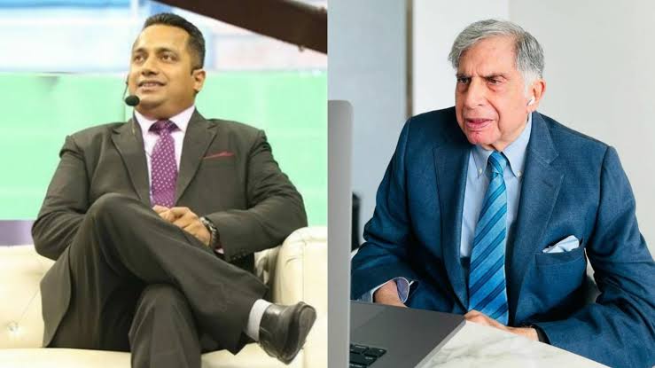 Surajks101's tweet photo. #BharatRatnaForRatanTata 
#RequestByDrVivekBindra https://t.co/I77DEzsmrw