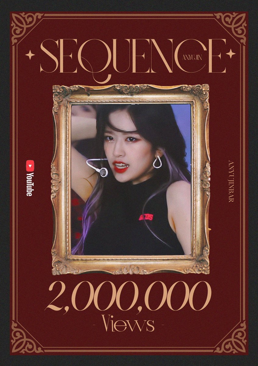 Sequence 2,000,000 Views🎉

#안유진 #ANYUJIN #안유진직캠
#IZONE #아이즈원 #유진메일 #ANQUENCE_2MILLIONVIEWS 
#안퀀스_2MILLIONVIEWS