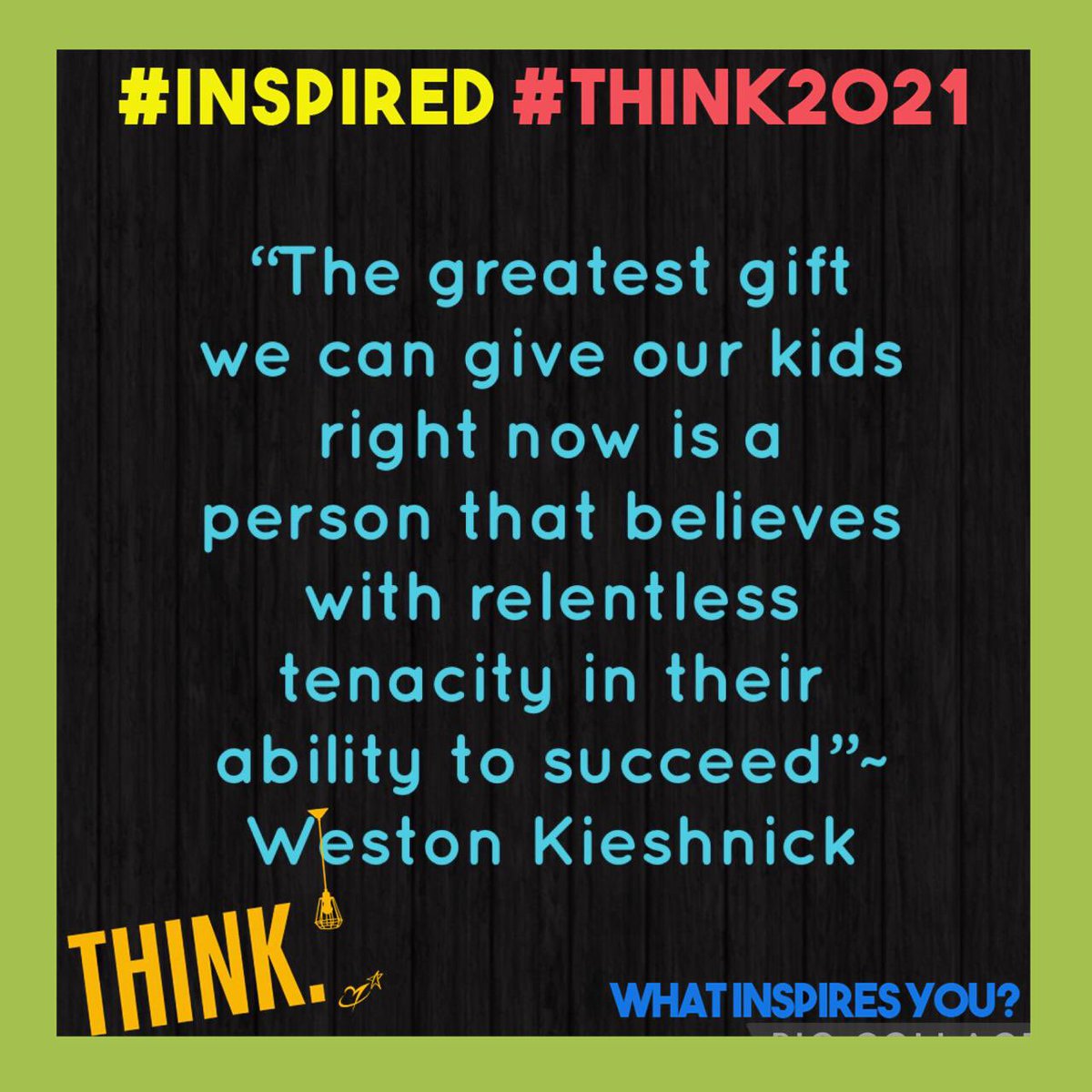 I’ve heard this man speak a few times and he is always on point! #RSSTHINK2021 #RESthinks #inspired <a href="/Wes_Kieschnick/">Weston Kieschnick</a> <a href="/RES_RSSS/">Rockwell Elem NC</a> @RSSinformation <a href="/JenniferWarden5/">Jennifer Warden</a> @RES_halexander