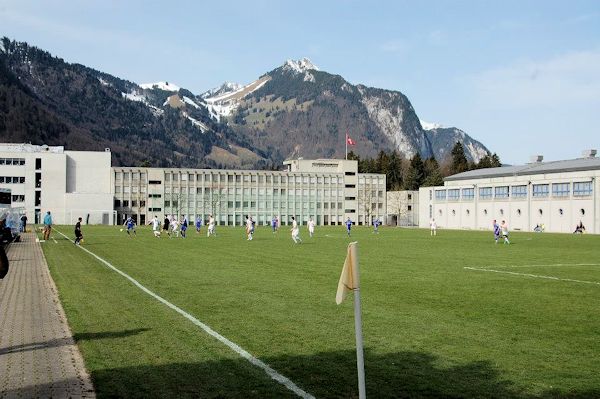  𝗦𝗽𝗼𝗿𝘁𝗽𝗹𝗮𝘁𝘇 𝗔𝗕𝗖 𝗭𝗲𝗻𝘁𝗿𝘂𝗺, 𝗦𝗽𝗶𝗲𝘇 (FC Spiez)