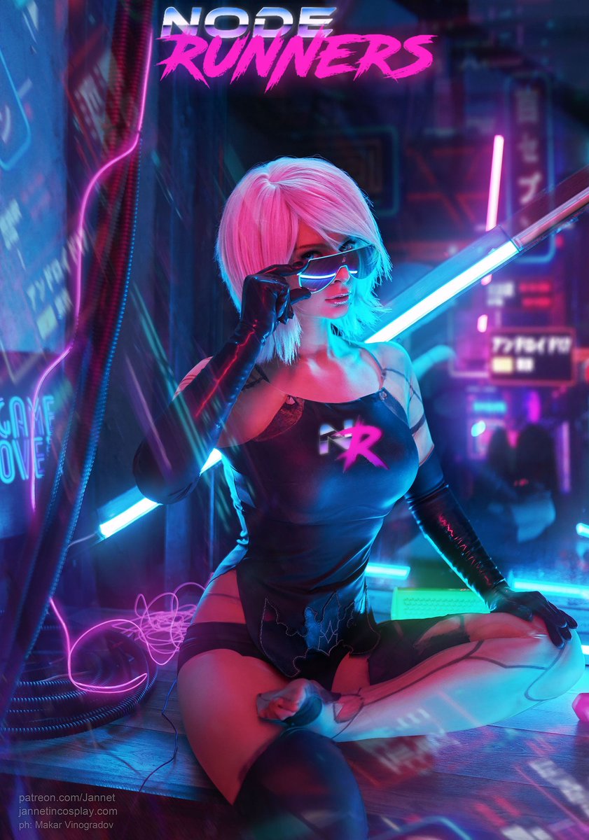 rsrosabio's tweet photo. @Rager Take a look at @Node_Runners mate!
DOPE #NFT cyberpunk game! Partnered with $DOKI 🔥
#DeFi + #DAO + #blockchain_game
Only 28K total supply and 2M mcap
Hidden GEM 💎
Grab a bag and thank me later 💪
https://t.co/PXVv4zlItv https://t.co/wQH1Bik2Sz