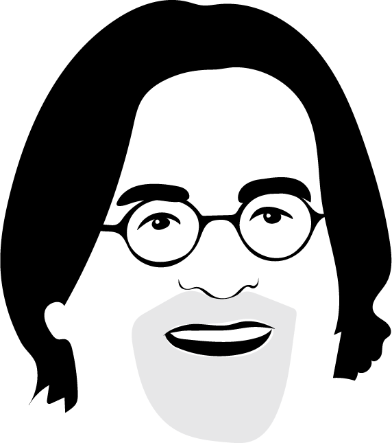 Happy birthday to Matt Groening-- creator of some of the greatest shows and comics of all time! 