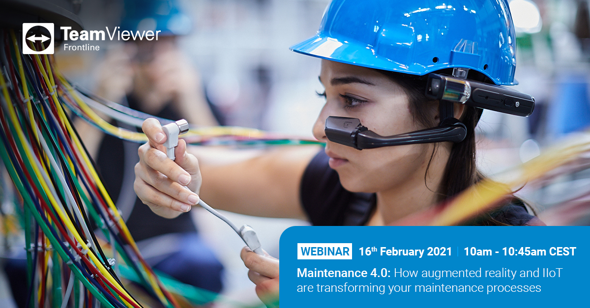 TeamViewer Frontline tweet media