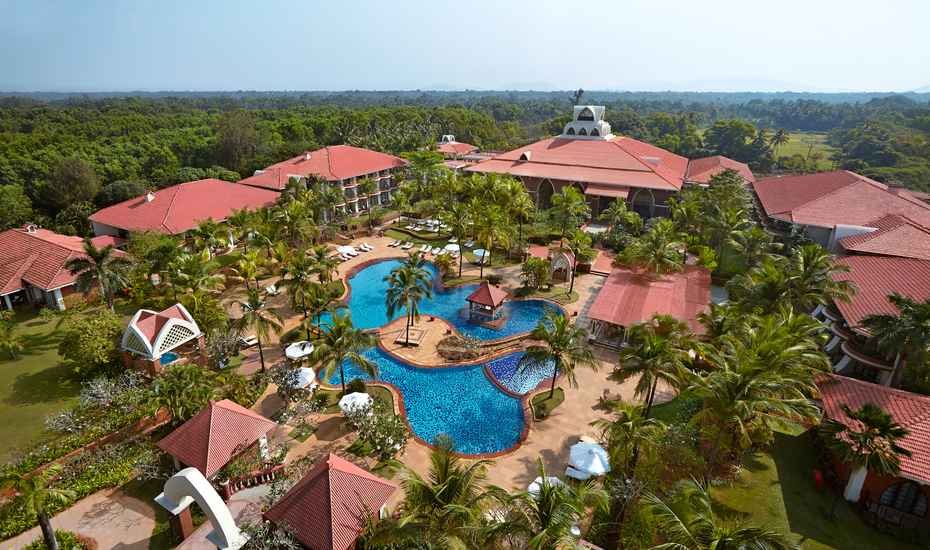 Delta Corp has 33% stake in Goa based Advani Hotels (Caravela Resort) :
