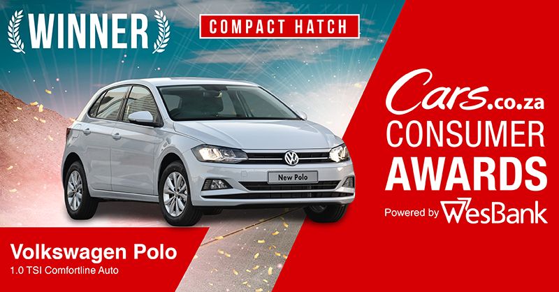 VolkswagenSA's tweet photo. The Polo confidently justifies its top-selling status with yet another @CarsSouthAfrica #CarsWards win in the Compact Hatch segment!
#VWPolo #DriveLocalSupportLocal https://t.co/PIIpbLqQq8