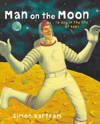 lovemybooksUK's tweet photo. @jw_teach How about 'Look Up!'' by @NathanBryon & @DapsDraws or 'Man on the Moon: a day in the life of Bob' by #SimonBartram? Activity ideas for these and several more in our Space collection on #Lovemybooks see here https://t.co/EaFjwCfH7X https://t.co/Tdrtzb6pFh