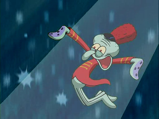 saradrawing's tweet photo. Como veo que estáis hablando mucho de #Calamardo, solo quería deciros que Bob Esponja es una de mis series más queridas y que este señor verde es mi personaje favorito junto a Don Cangrejo. 

¿Momentos estelares? Empleado del Mes, Reparto de Pizza...y el magnífico Banda Geeks. https://t.co/OSroUzBC6S