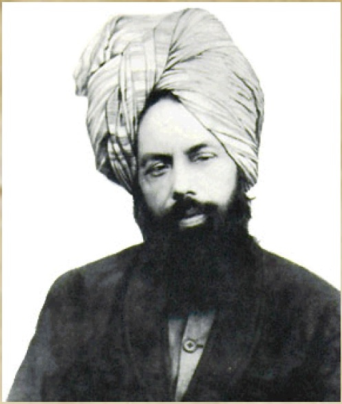 Around the same time Islam was fading in America, a new spiritual movement was awakening halfway across the world.It was known as the Ahmadiyya Muslim Community, founded in 1889 by Hazrat Mirza Ghulam Ahmad of Qadian, India. (4/16) #PromisedMessiah