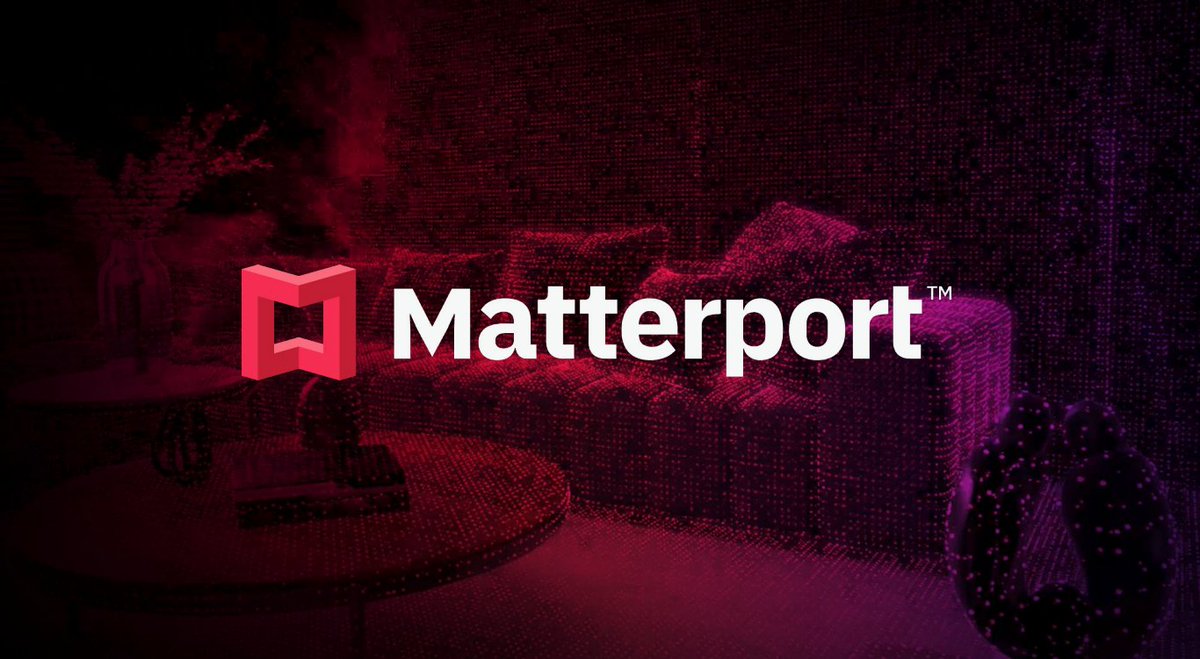  $GHVIU Matterport is a spatial data company focussing on digitising real estate and was founded in 2011 by Matt Bell & Dave Gausebeck It runs a 3D data platform that turns a space into an accurate and immersive digital twin that can be used to design and render any space