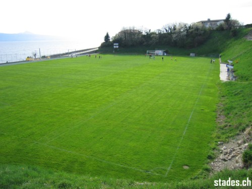  𝗦𝘁𝗮𝗱𝗲 𝗱𝗲𝘀 𝗥𝘂𝘃𝗶𝗻𝗲𝘀, 𝗖𝘂𝗹𝗹𝘆 (FC Vignoble)