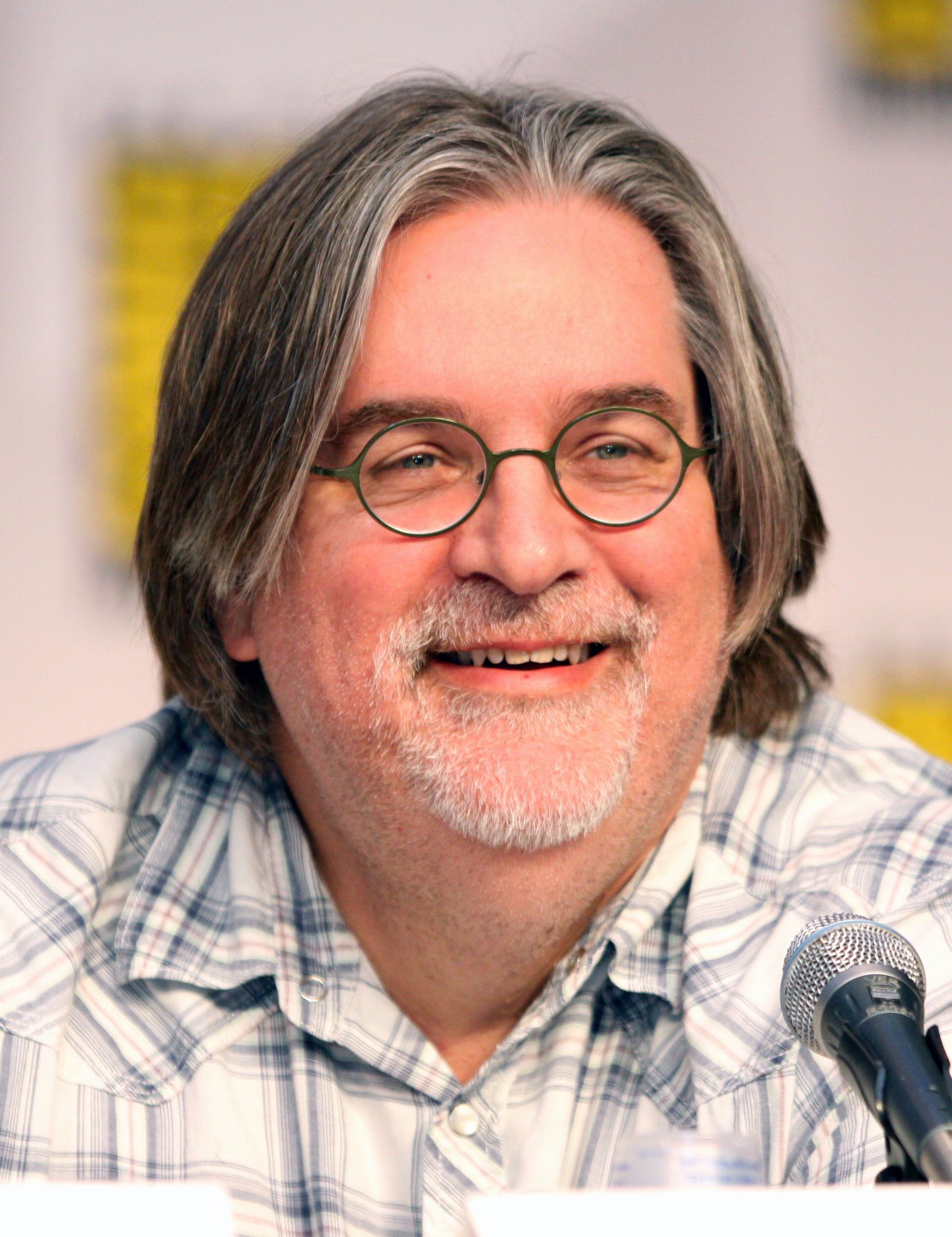 Happy 67th Birthday to The Simpsons creator, Matt Groening. 