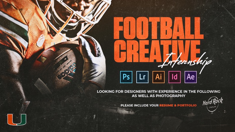 Miami Hurricanes Football tweet media