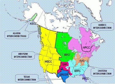 First, they will import excess power from other grids. Texas often imports from up there in Oklahoma.