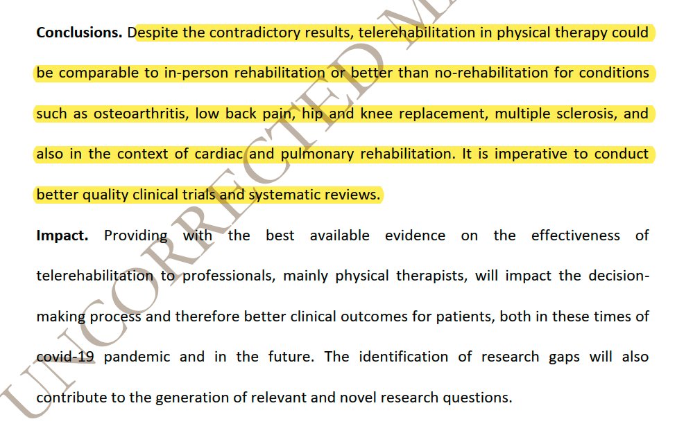Physio Meets Science tweet media