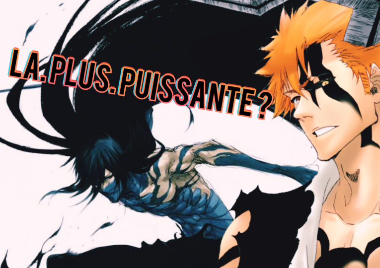 THREAD  #ThreaderBleachMUGETSU/HORN OF SALVATION