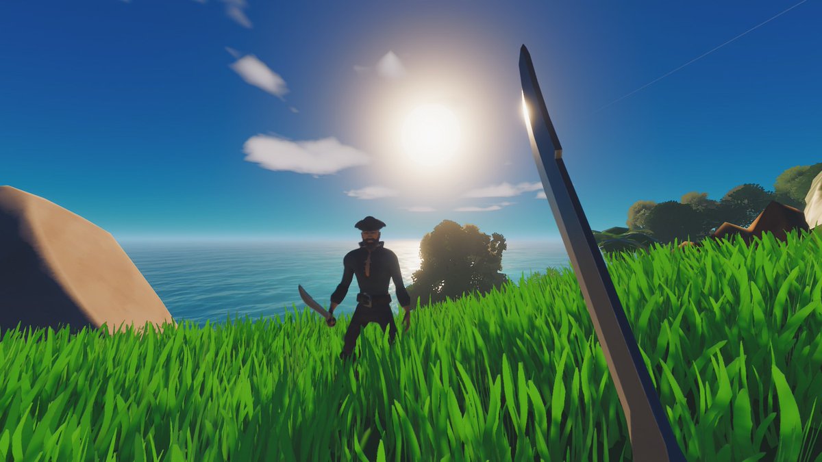 Lavaboots Studios | Salt 2: Shores of Gold tweet media