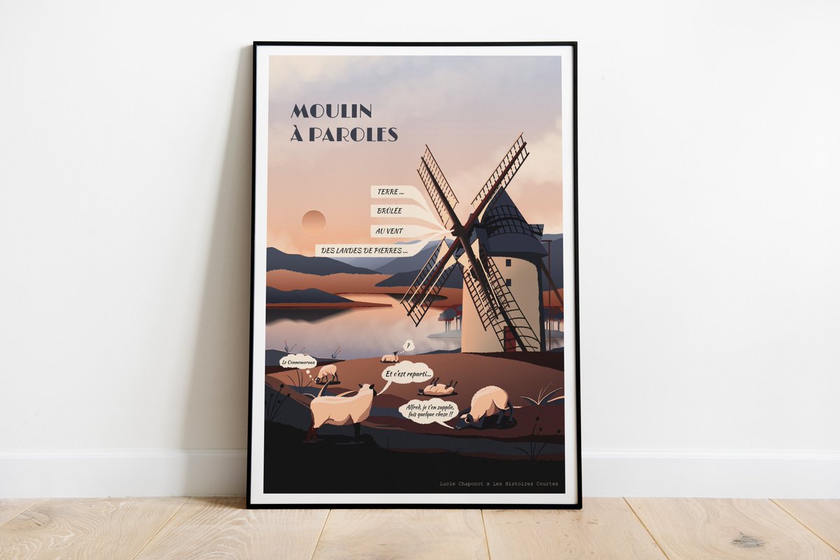 LHCcollectif's tweet photo. 🎼 NOUVEAU SUR LE SHOP 🔥
Dispo dès maintenant : https://t.co/T0z2VgxUhm
-
Avec Lucie Chaponot on s’est bien amusés à vous préparer cette affiche. J’espère qu’elle vous plaira autant qu’elle nous plaît ! https://t.co/fEeMWcSdaj