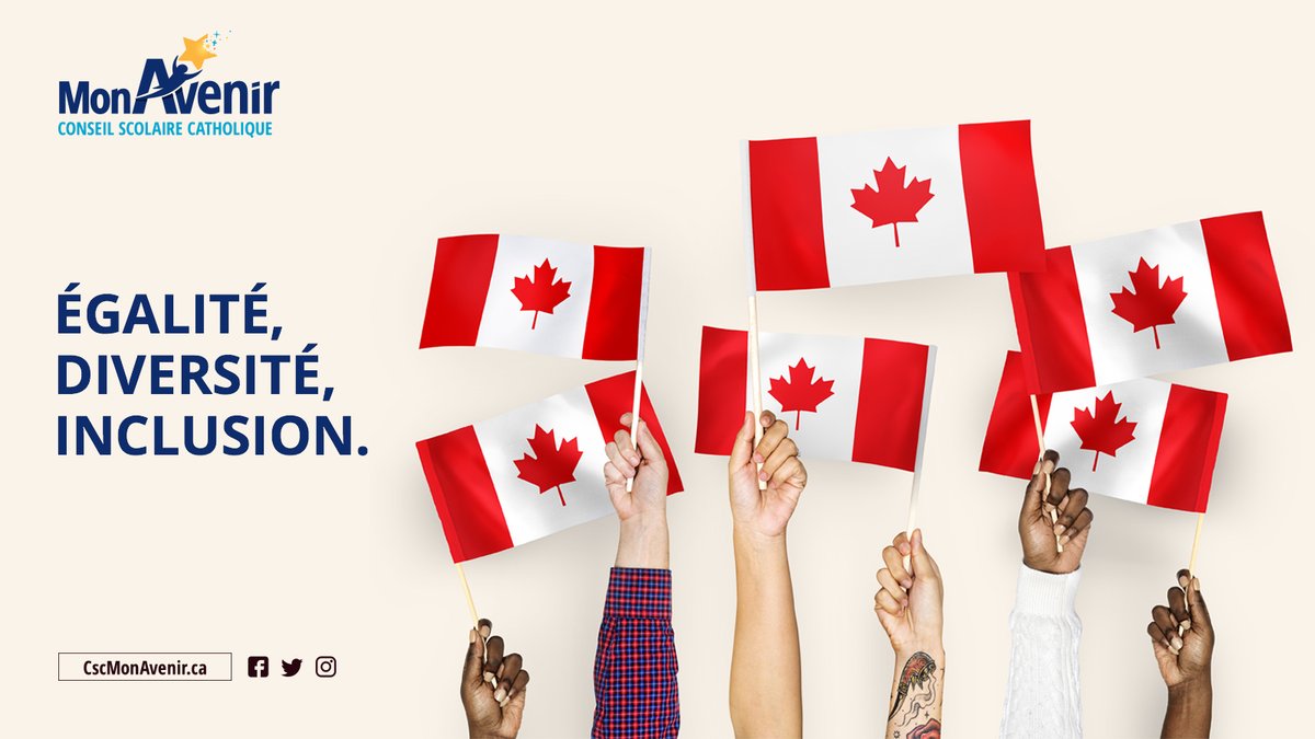 cscmonavenir's tweet image. Le drapeau national du Canada a 56 ans aujourd’hui! 🇨🇦🔝🎉
 
Joignez-vous à nous pour célébrer cet événement en partageant vos photos du #DrapeauCanadien, un symbole qui reflète nos valeurs communes d’égalité, de diversité et d’inclusion. #JourDuDrapeau