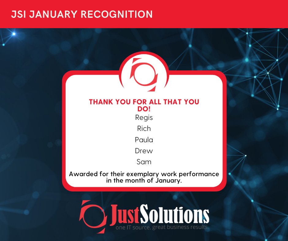 Just Solutions Inc tweet media