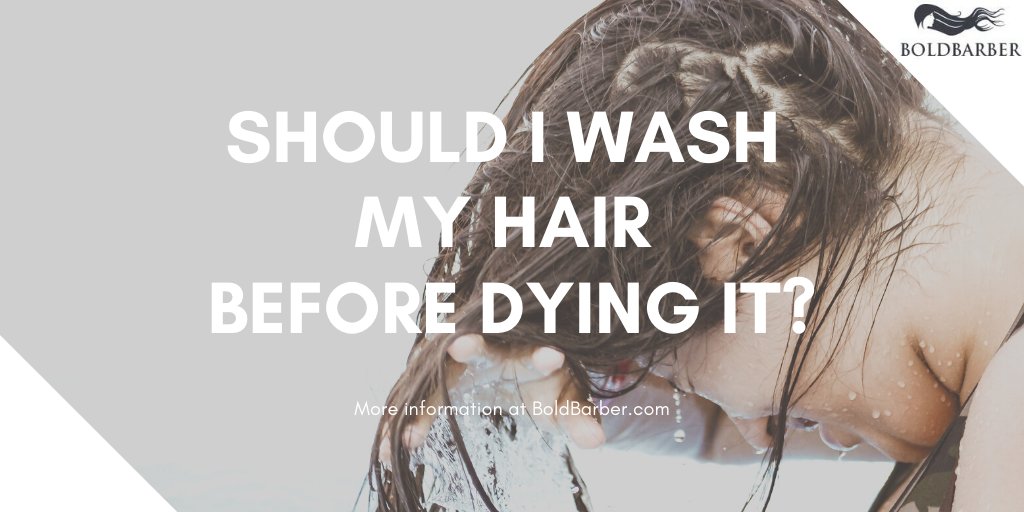 bold_barber's tweet photo. About to dye your hair and stuck wondering whether or not you should wash your hair beforehand? Let’s answer this here once and for all.

https://t.co/OVpA9bEtvh

#BoldBarber #hairdying #haircoloring #hairtips #hairadvice https://t.co/CoPellvOiu
